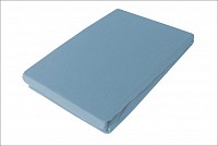Stahlblau