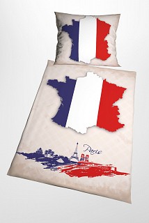 Luxusní povlečení France