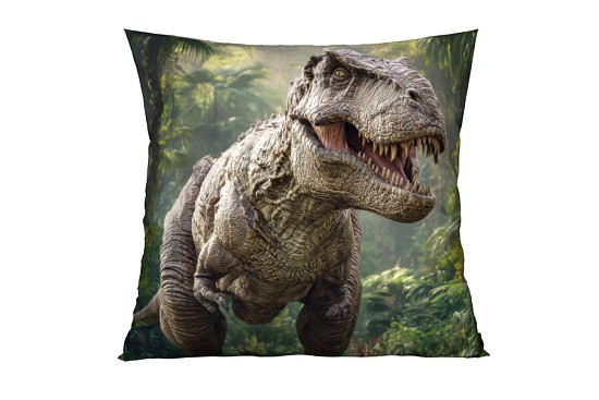 Dekorační polštářky Tyrannosaurus